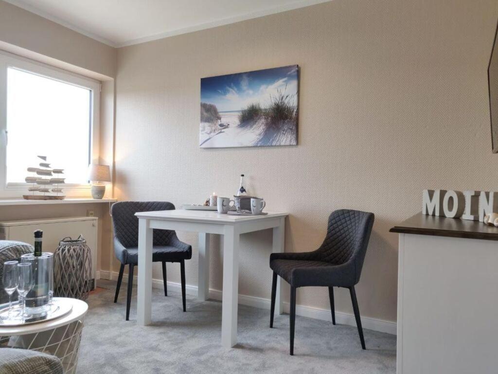 Apartment D Wilting In The House Wenningstedt-Braderup
